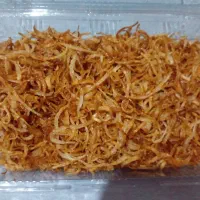 پیاز سرخ شده