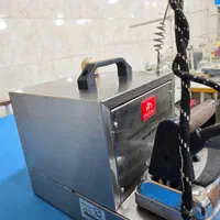 اتوبخار برقی ۳ونیم لیتری ماکان بدنه استیل اطو|لوازم خیاطی و بافتنی|تهران, سجاد|دیوار