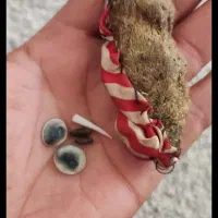 مهره قدیمی|جواهرات|کیار, |دیوار