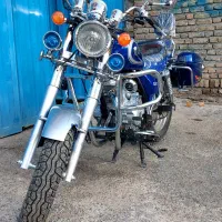 موتور هارلی شهاب الگانس