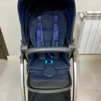 کالسکه سالم و شیک خارجی|کالسکه و لوازم جانبی|گرگان, |دیوار