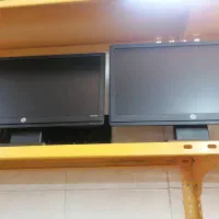 مانیتور led hp باندل p61با رم۴ پاور گرین۳۸۰ و روتر