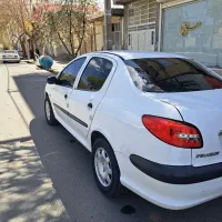 206tu5 sd 94|خودرو سواری و وانت|قره ضیاالدین, |دیوار