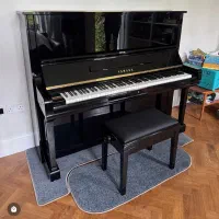 فروش ویژه پیانو یاماها ژاپن آکوستیک|پیانو، کیبورد، آکاردئون|تهران, سعادت‌آباد|دیوار