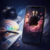 طراحی حرفه ای عکس تبلیغات/شخصی