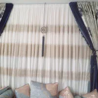 چیزا نو پرده جارو برقی میز بوفه ظرف پنکه سقفی|رختخواب، بالش، پتو|ایرانشهر, |دیوار