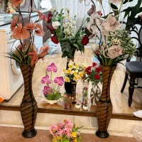 فروش یکجا گل مصنوعی|گل مصنوعی|قم, لسانی|دیوار