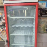فریزر ایستاده فروشگاهیkino
