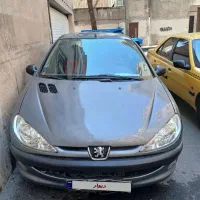 پژو۲۰۶ کم کار کرد