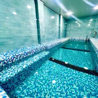 اقامتگاه  Eavar House  خانه ایوار استخر دار|اجارهٔ کوتاه‌مدت ویلا و باغ|قشم, |دیوار