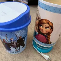 آباژور و سطل آشغال|چراغ خواب و آباژور|تبریز, |دیوار