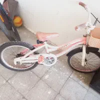 دوچرخه دخترانه viva سایز ۲۰