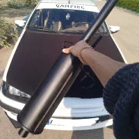 منبع اگزوز 106 JS سایز بزرگ مخصوص پژو