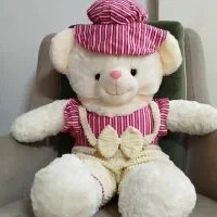 خرس بزرگ ۸۰ سانتی