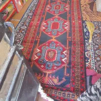 فرش کناره دستباف حراج|فرش|اردبیل, |دیوار