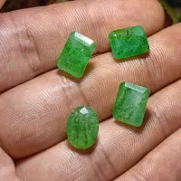 انگشتر نقره سنگ زمرد پنجشیر افغان معاوضه با انگشتر