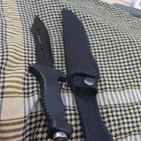 چاقو Columbia با غلاف