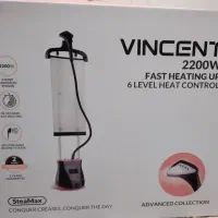 اتو بخار ایستاده