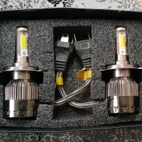 هدلایت و لنت