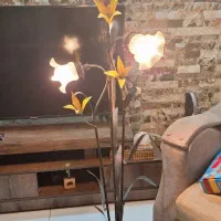 قالیچه کودک و آباژور|چراغ خواب و آباژور|هشتگرد, شهرک بوستان|دیوار