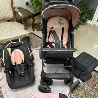 کالسکه وکریر هاک آلمان