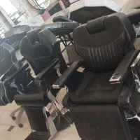 تجهیزات آرایشگاهی آینه تخت ترولی میز ناخن استندلاک|آرایشگاه و سالن‌های زیبایی|تهران, شهرک ابوذر|دیوار