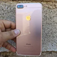 آیفون Apple 7 Plus مشابه آک حافظه 128GB اصل II/A|موبایل|آبادان, |دیوار