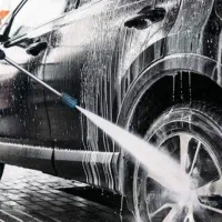 کارگر کارواش