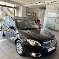 برلیانس ۹۵ اتومات بدون رنگ