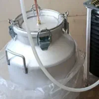 دیگ عرق گیر گلابگیر