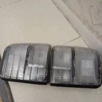 چراغ خطر عقب پرایدهاچ بک کره ای (برفی)