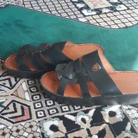 دمپایی چرم سایز ۴۳|کیف، کفش، کمربند|اصفهان, پروین|دیوار