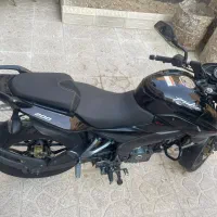 موتور ns200|موتورسیکلت|تهران, گمرک|دیوار