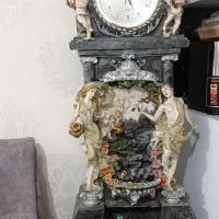 ساعت ایستاده