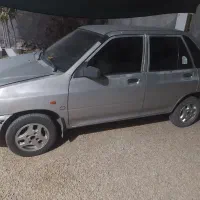 پراید ۱۴۱ مدل۸۶