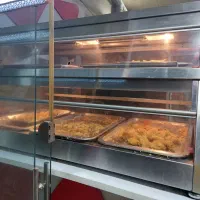 فروش کلیه لوازم فست فود