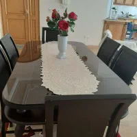 غذاخوری ۶ نفره