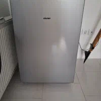 یخچال ۸ فوت و لباسشویی سطلی ۷ کیلویی