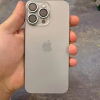 ایفون ۱۵پرومکس باریجستر بسیارتمیز