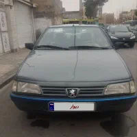 پژو 405 مدل 1395 دوگانه شرکتی