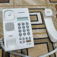 تلفن پاناسونیک مدل kx-tsc62 سفید