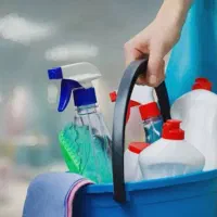 نیروی خدماتی خانم