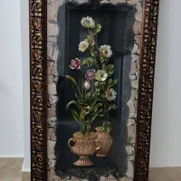 وسایل دکوری، تابلو، مجسمه، ساعت|ظروف سرو و پذیرایی|تهران, گرگان|دیوار