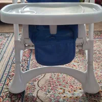 صندلی غذای کودک مدل زویی