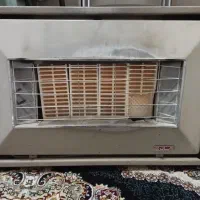 بخاری دیواری آبسال|بخاری، هیتر، شومینه|قرچک, مهدیه|دیوار