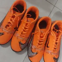 کفش  چمن سایز ۴۲ معاوضه با کفش سالن