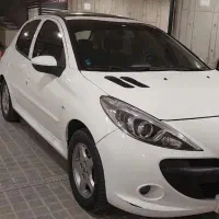 207 اتومات مدل ۱۴۰۰|خودرو سواری و وانت|شیراز, فرهنگ شهر|دیوار