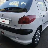 206 تیپ 5 مدل 96|خودرو سواری و وانت|مشهد, امیر|دیوار