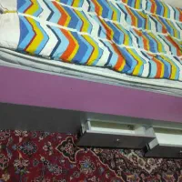 تخت نوجوان|تخت و سرویس خواب|اصفهان, بهاران|دیوار