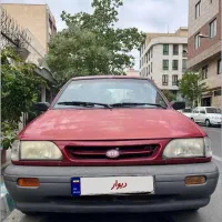 پراید مدل ۸۳